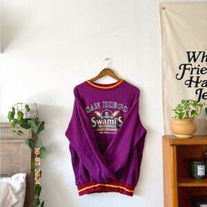 SAN DIEGO Crewneck sweater ✨